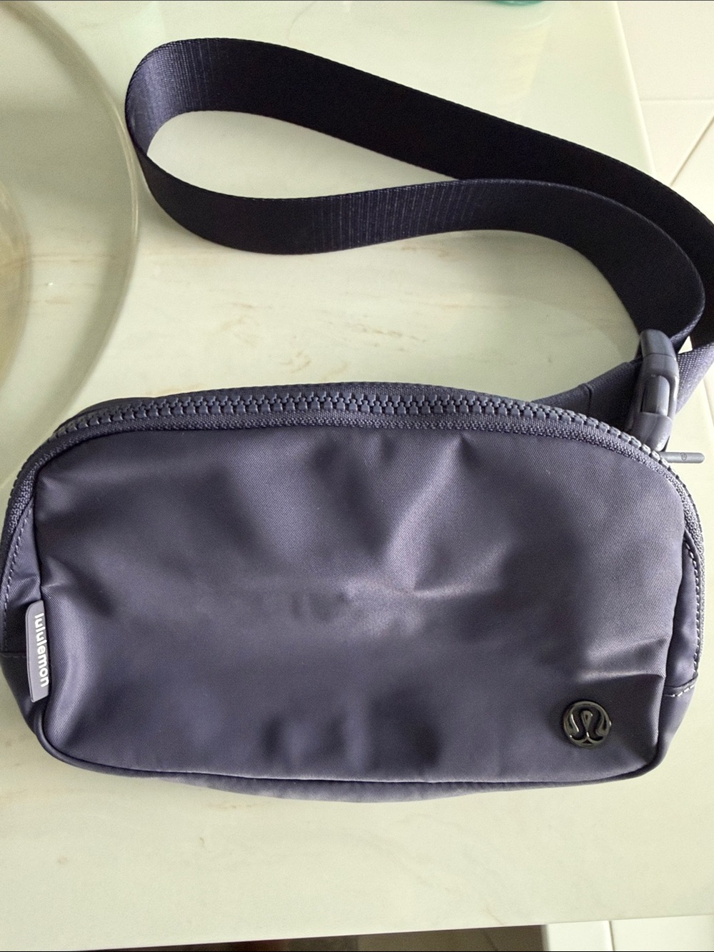 lululemon athletica Women's Purple Belt Bag